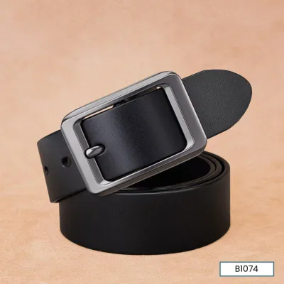 FLEXI FUSE MEN’S LEATHER BELT